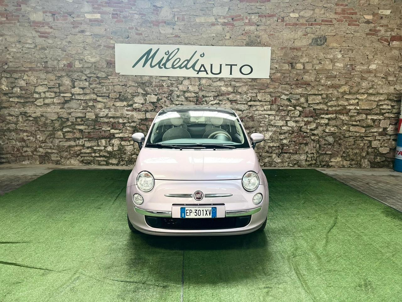 Fiat 500 1.2 EasyPower Lounge