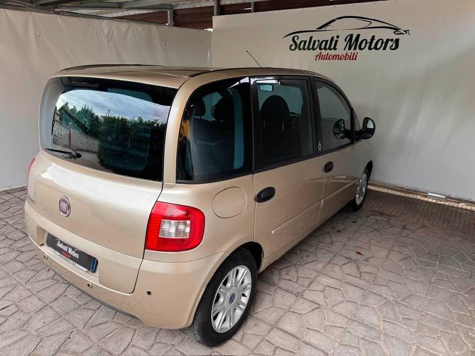 Fiat Multipla 1.9 MJT Emotion