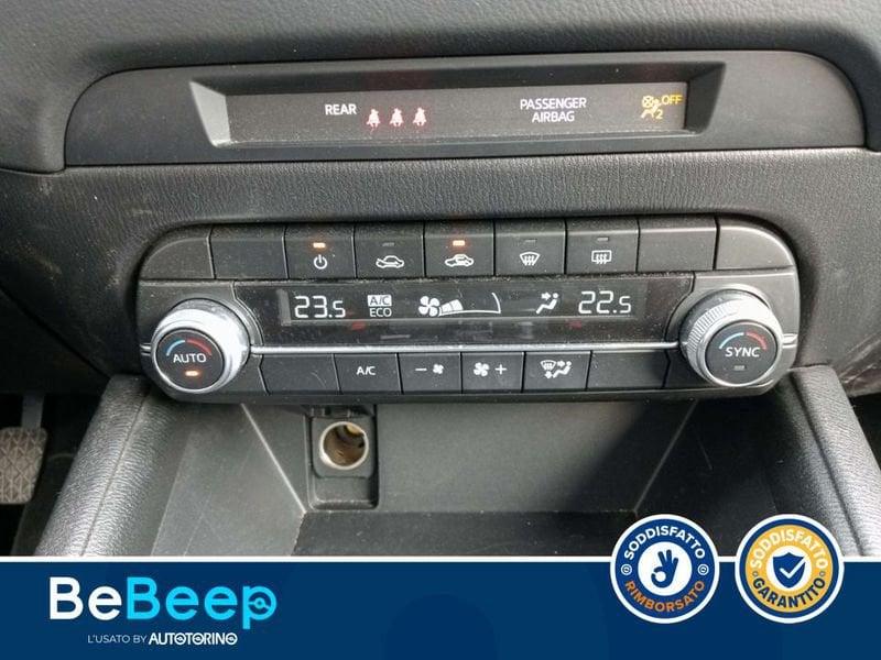 Mazda CX-5 2.2 BUSINESS PACK 2WD 150CV