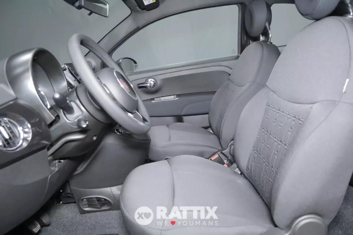 Fiat 500 1.0 Hybrid 70CV