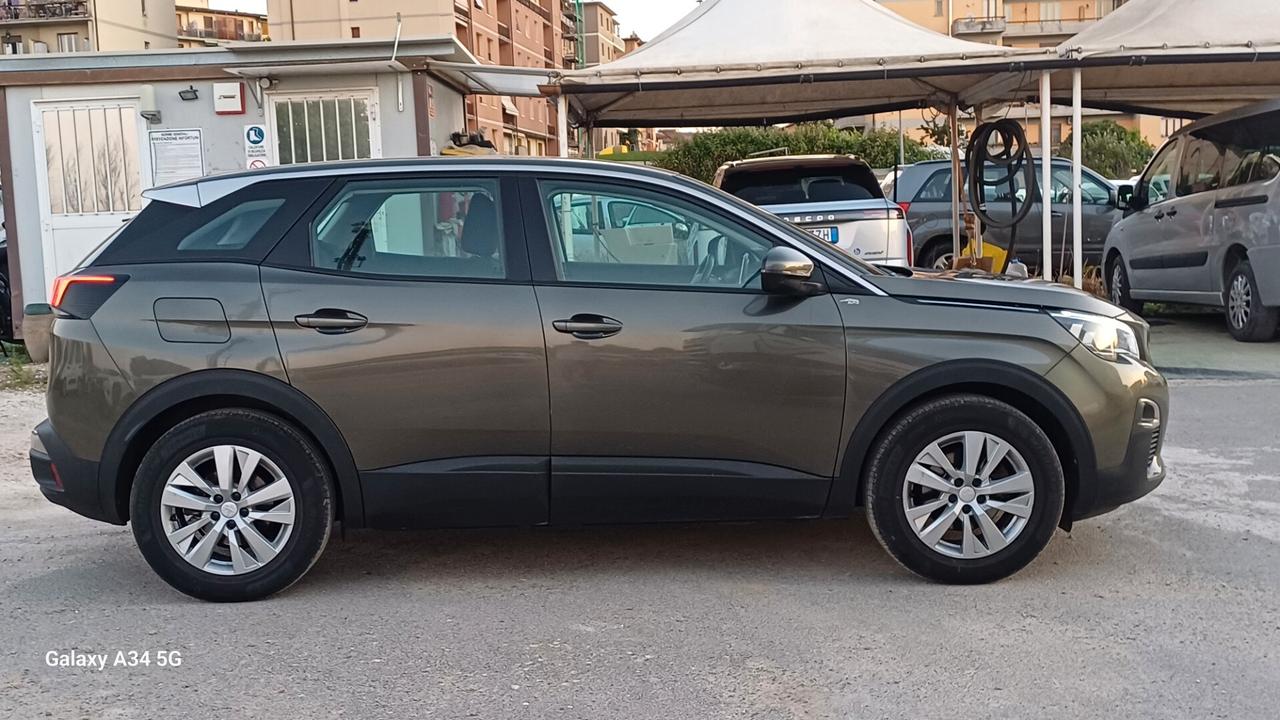 Peugeot 3008 BlueHDi 130 S&S Crossway
