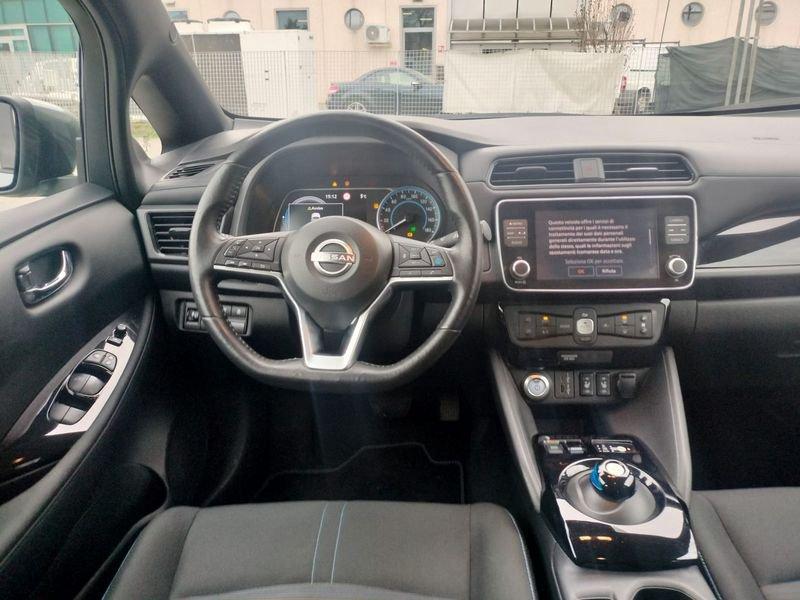Nissan Leaf Leaf N-Connecta 40 kWh