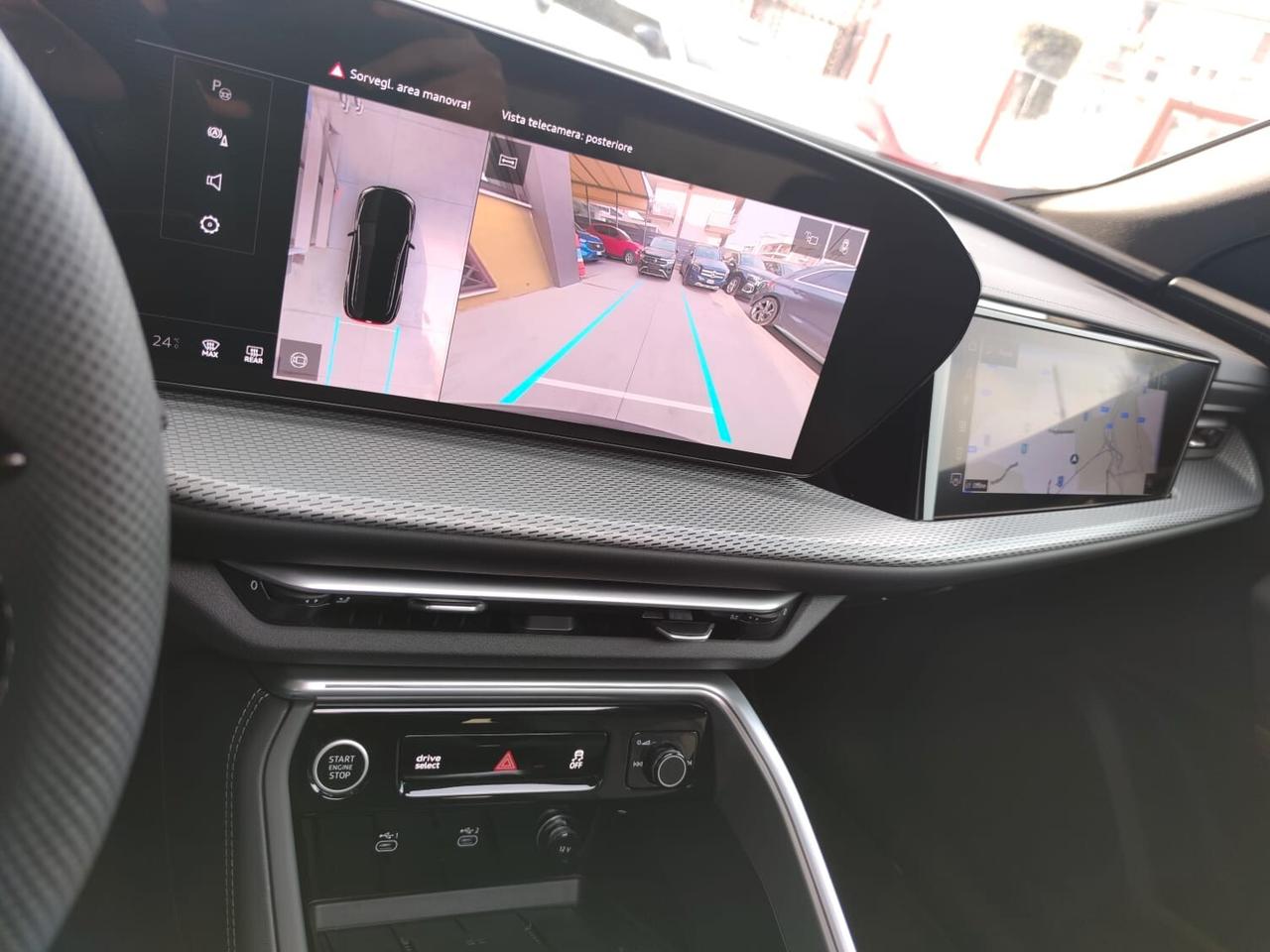Audi Q5 SPB TDI 150 kW mHEV+ S tronic quattro line edition