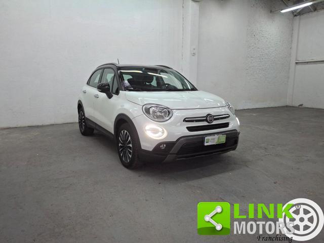 FIAT 500X 1.0 T3 120 CV City Cross GARANZIA INCLUSA