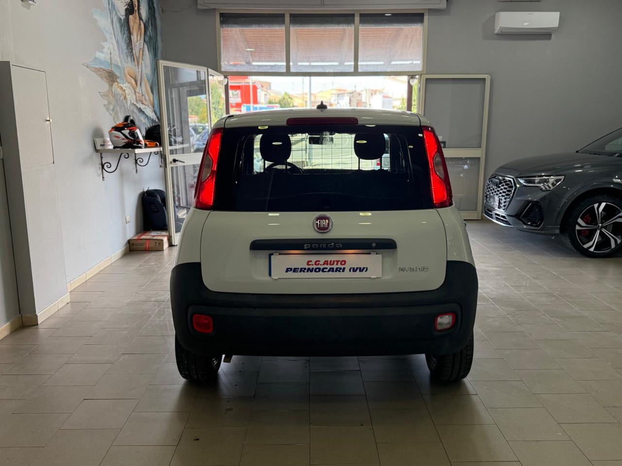 Fiat Panda 1.0 S&S Hybrid Van 2 posti