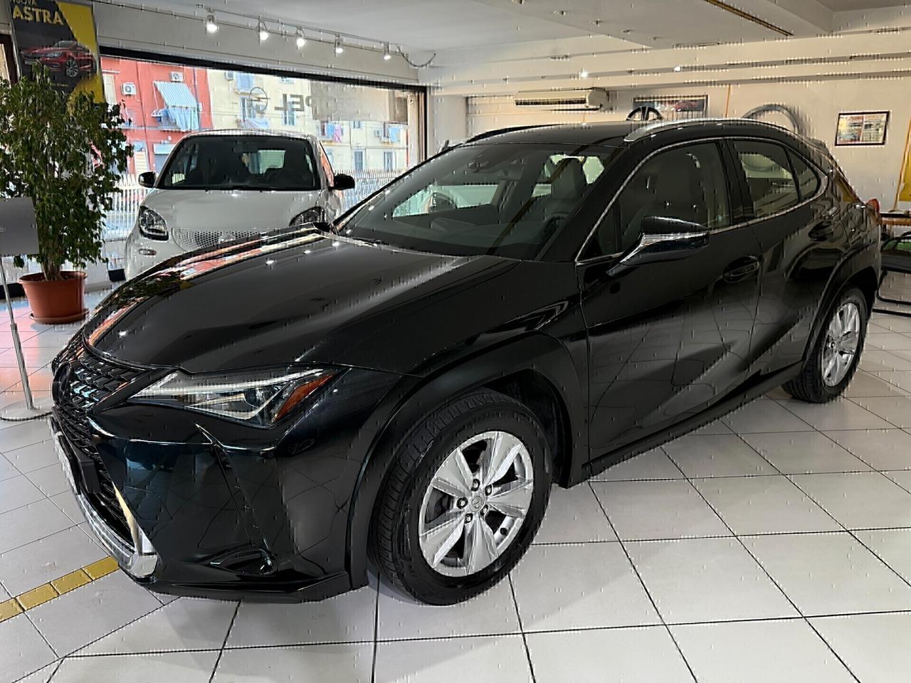 Lexus UX UX Hybrid Executive