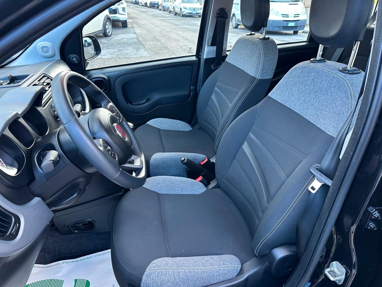 Fiat Panda 1.0 FireFly S&S Hybrid City Life