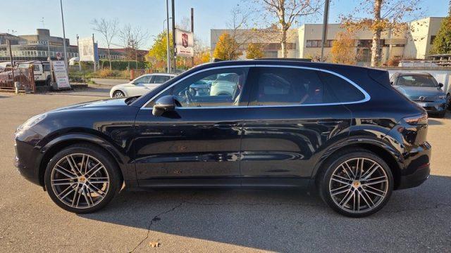 PORSCHE Cayenne 3.0 V6 PERMUTE STRAFULL LISTINO 135.000 EURO