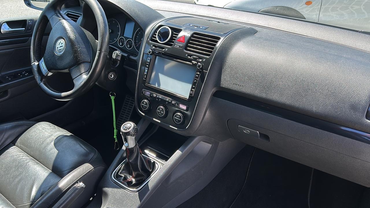 Volkswagen Golf 2.0 TDI DPF 5p. GTI