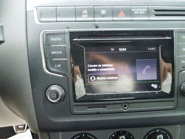 VOLKSWAGEN Polo 1.2 TSI 5p. Comfortline BlueMotion Technology