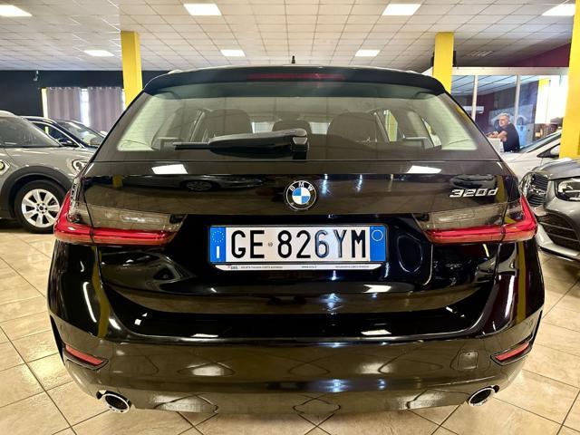 BMW 320 d 48V Touring 69.000 KM LED NAVI UNIPRO!