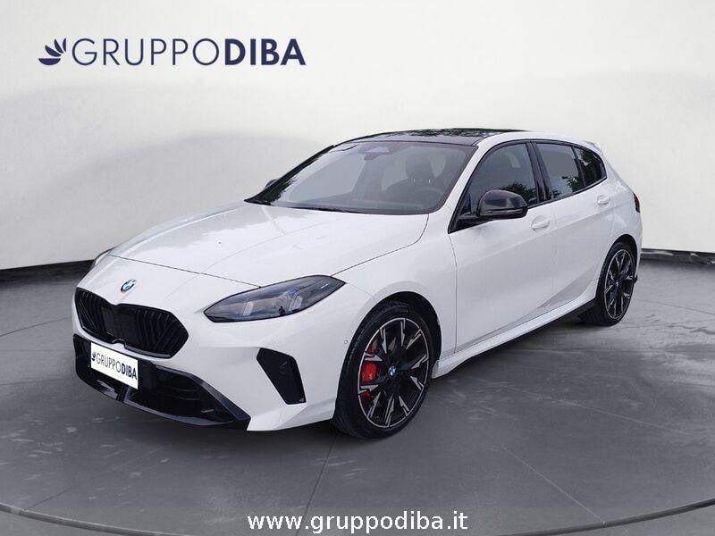 BMW Serie 1 F70 118d MSport Pro auto
