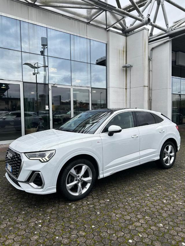 AUDI Q3 SPB 35 TDI S tronic S line edition