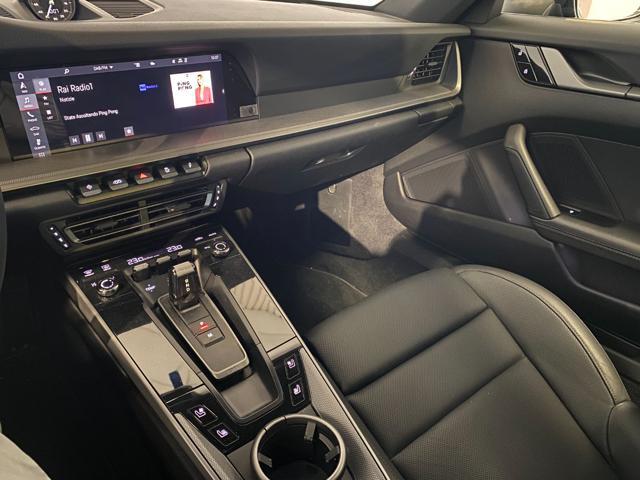 PORSCHE 911 Carrera SPORT CHRONO-SCARICO-ACC-VENTILATI-14 VIE