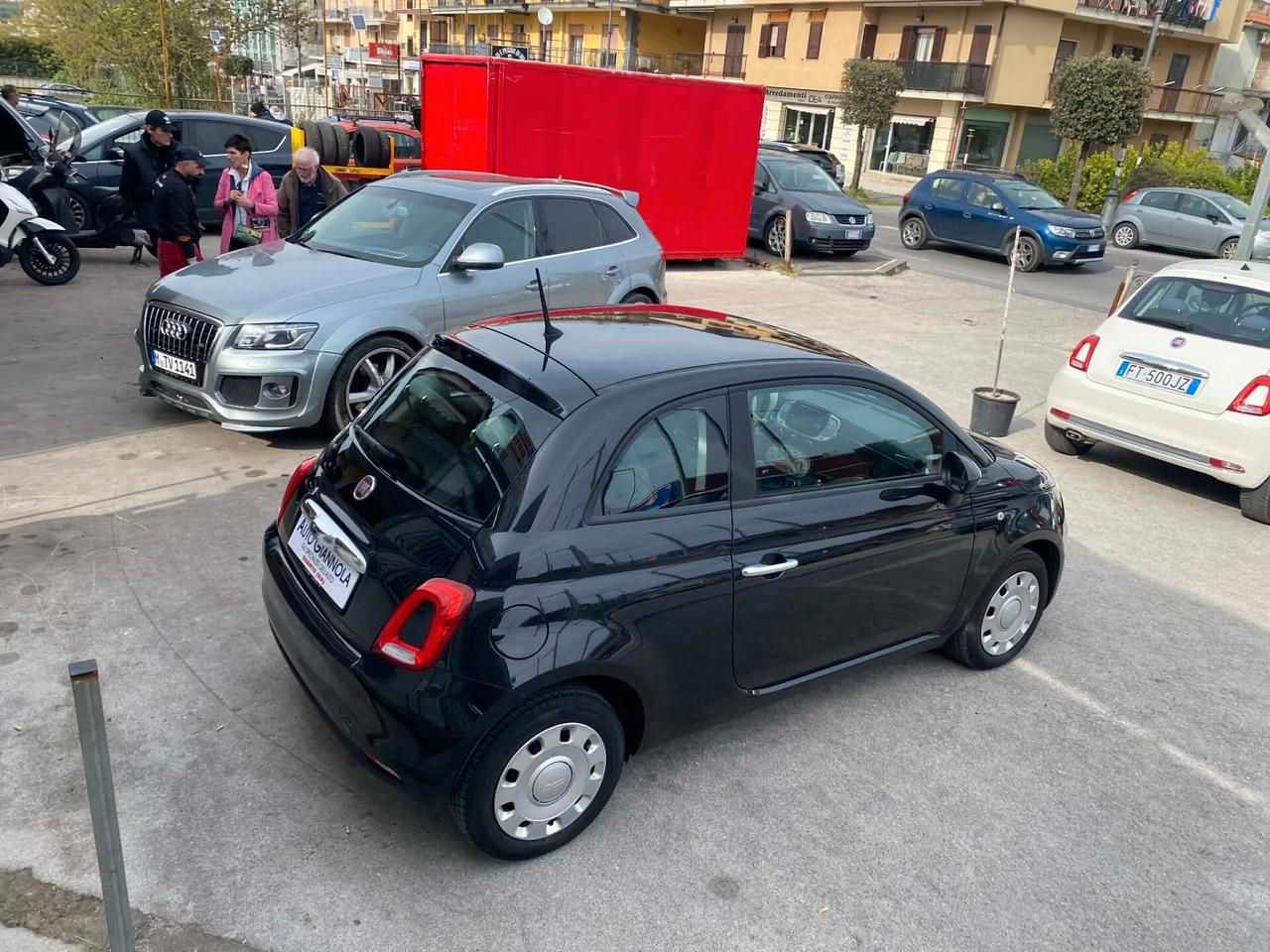 Fiat 500 1.2 Pop Promozione Come Nuova