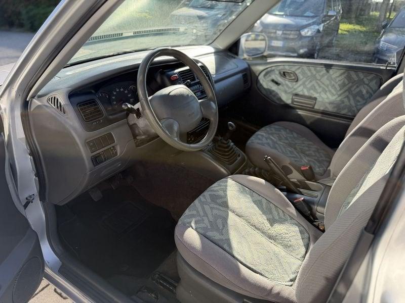 Suzuki Grand Vitara 1.6i 16V cat 3p. 4x4 + RIDOTTE