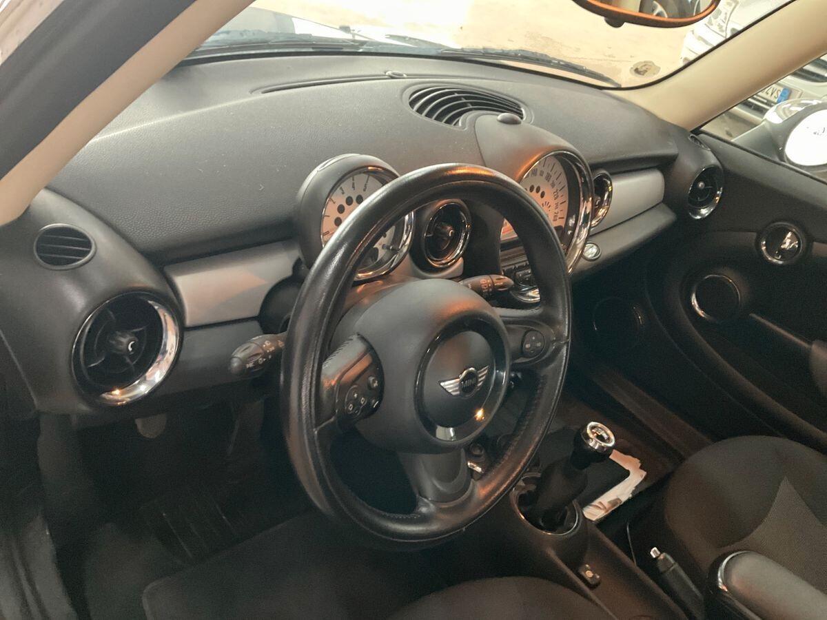 Mini One Clubman 1.6 16V GPL
