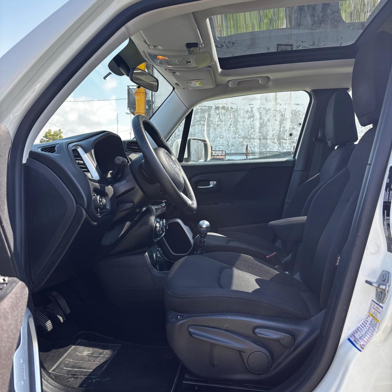 Jeep Renegade 2.0 Mjt 140CV 4WD Active Drive Longitude