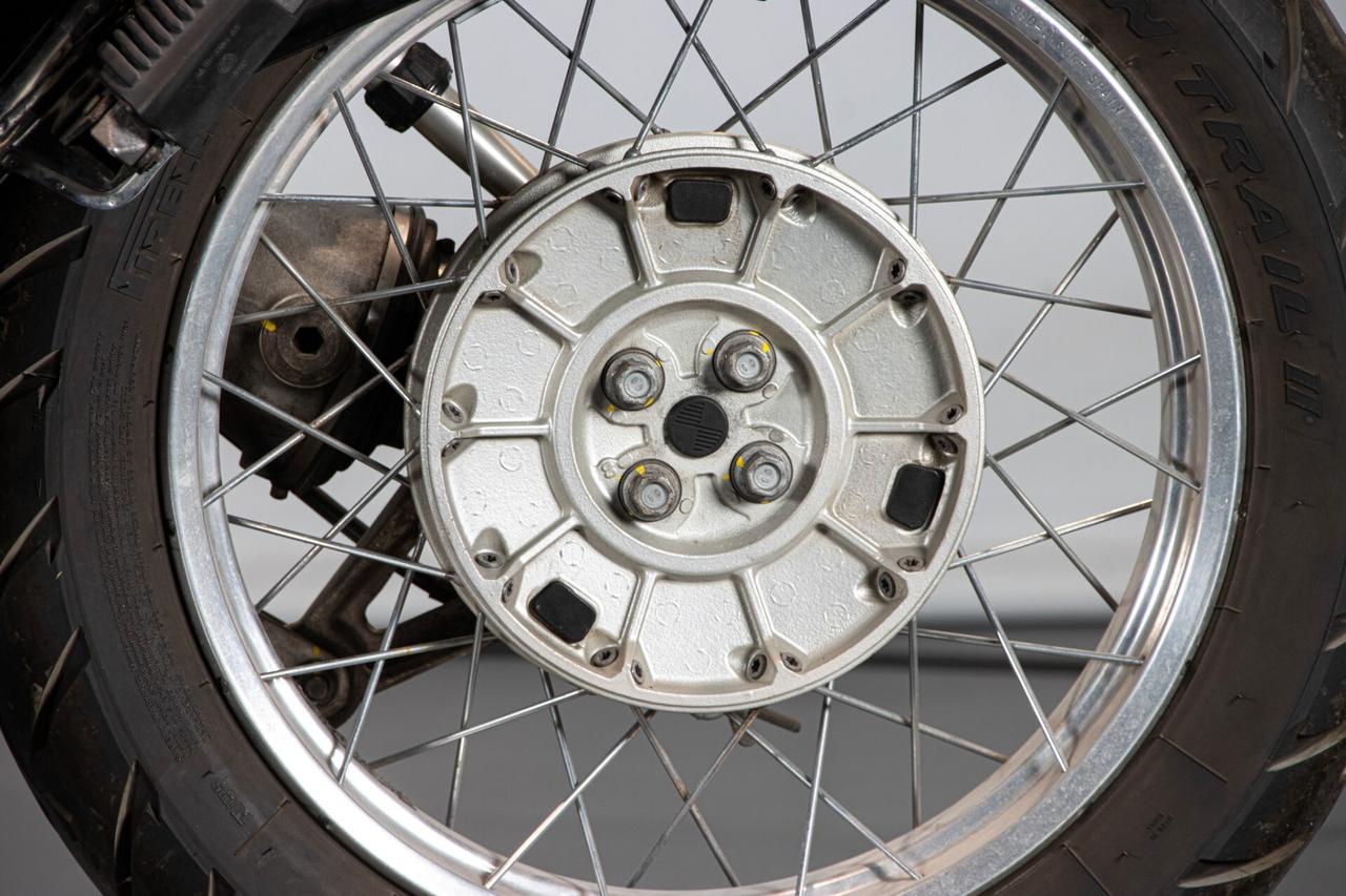 Bmw R 80 GS - 1992