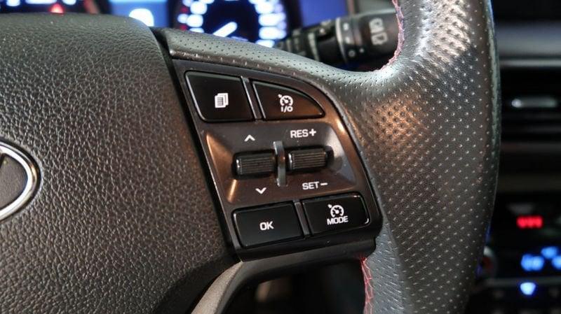 Hyundai Tucson Tucson 1.6 crdi 48V NLine 2wd 136cv