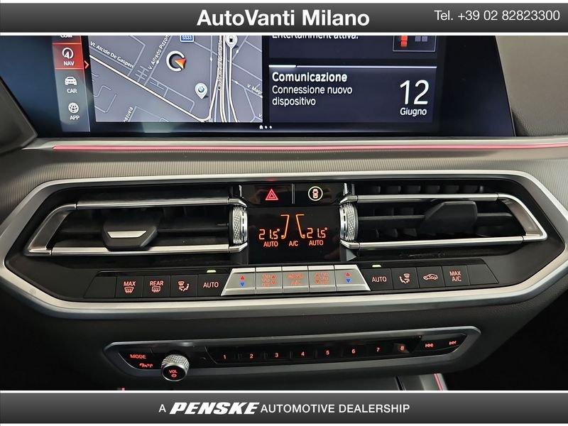 BMW X5 X5 xdrive30d mhev 48V Business auto