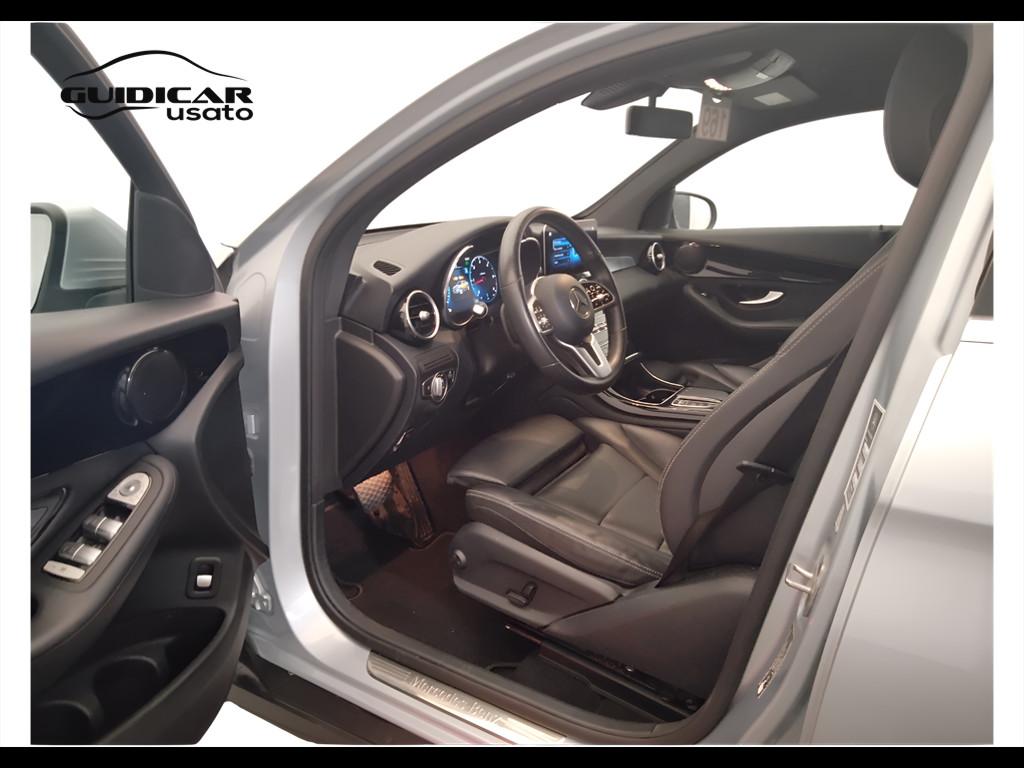 Mercedes-Benz GLC Coupe - C253 2019 - GLC Coupe 200 d Sport 4matic auto