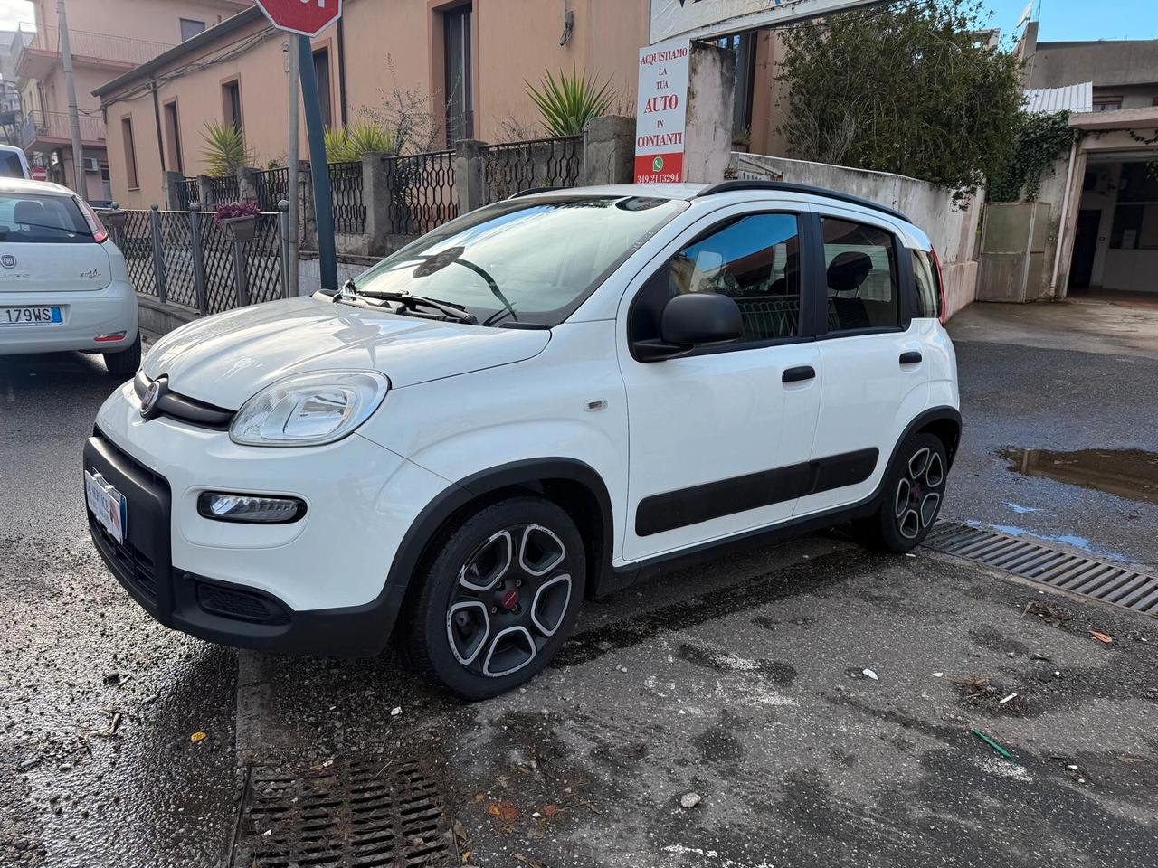 Fiat Panda 1.0 FireFly S&S Hybrid City Life