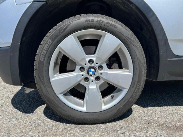 BMW X3 3.0d cat Futura