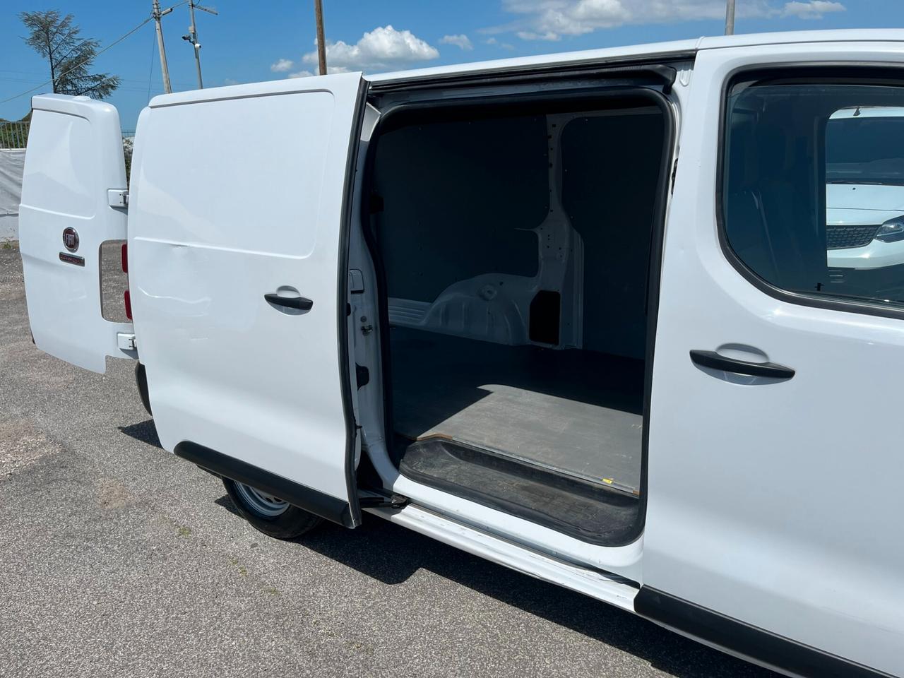 Fiat Scudo 1.5 BlueHDi 100 CV PL-TN Furgone Business