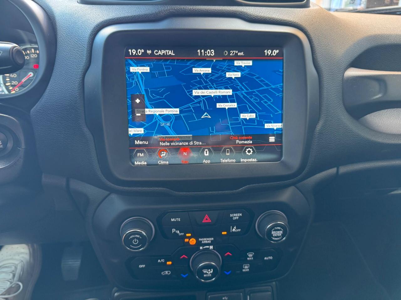 Jeep Renegade 1.0 T3 Limited PACK FULL LED