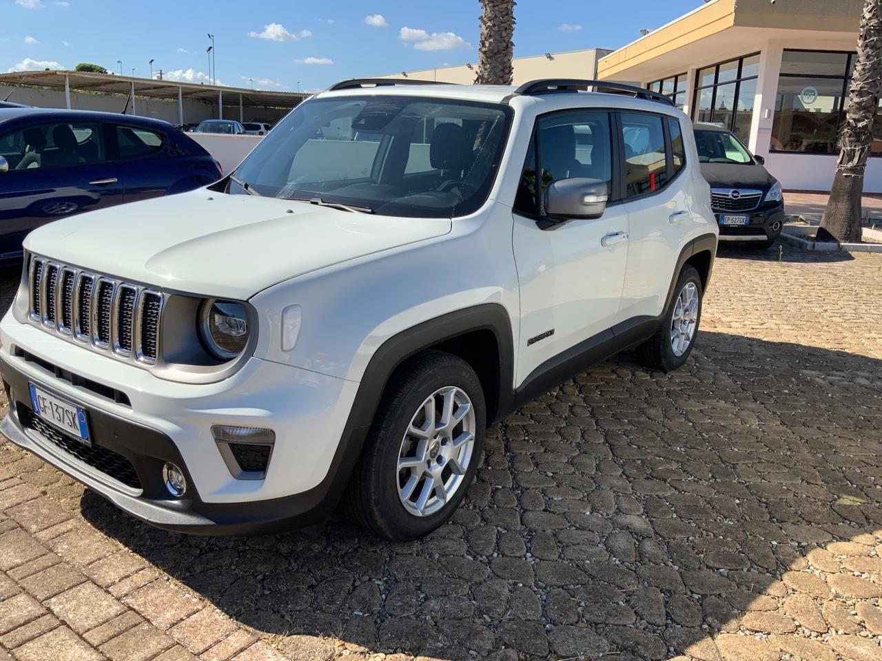 Jeep Renegade 1.6 Mjt 130 CV Limited