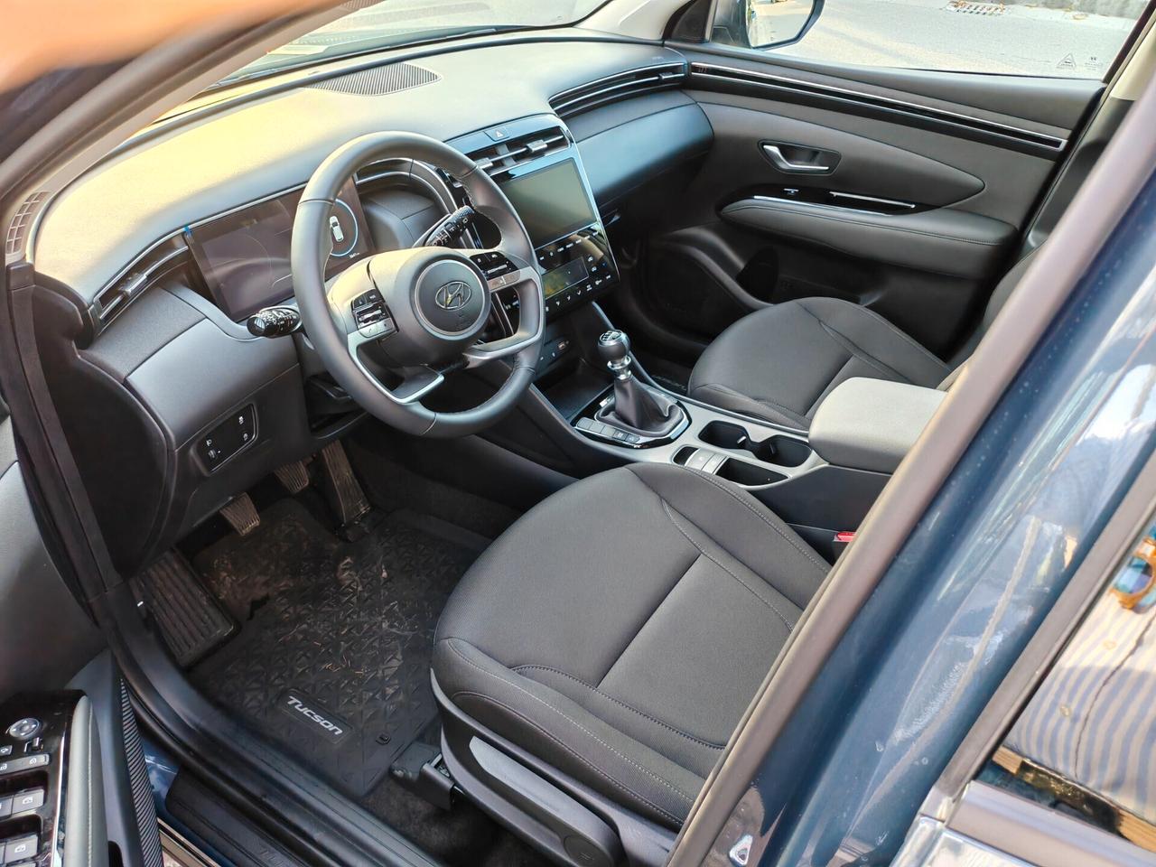 Hyundai Tucson 1.6 CRDI XLine 2wd