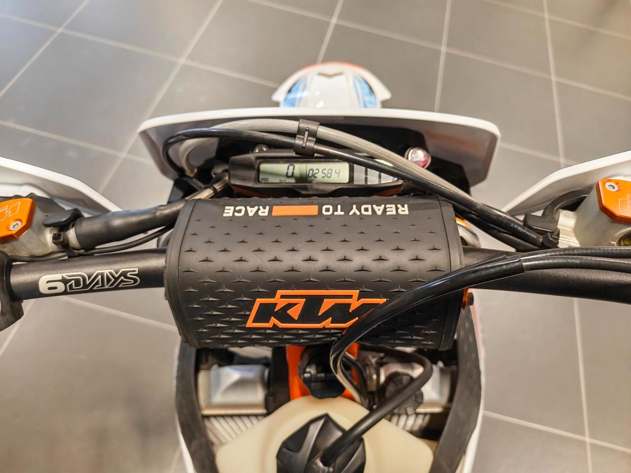 Ktm 250 EXC Sixs Days 2023