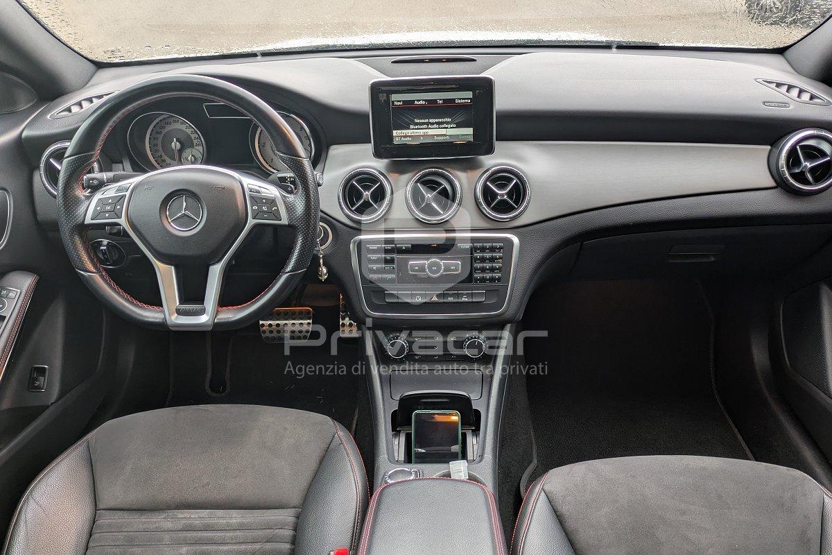 MERCEDES CLA 220 CDI Automatic Premium