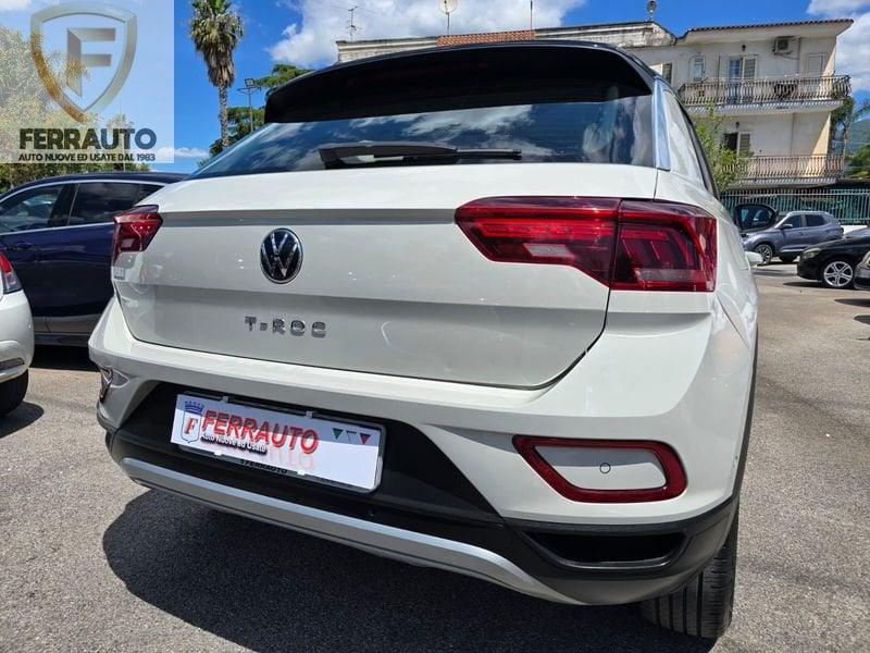 Volkswagen T-Roc 1.0 TSI Style