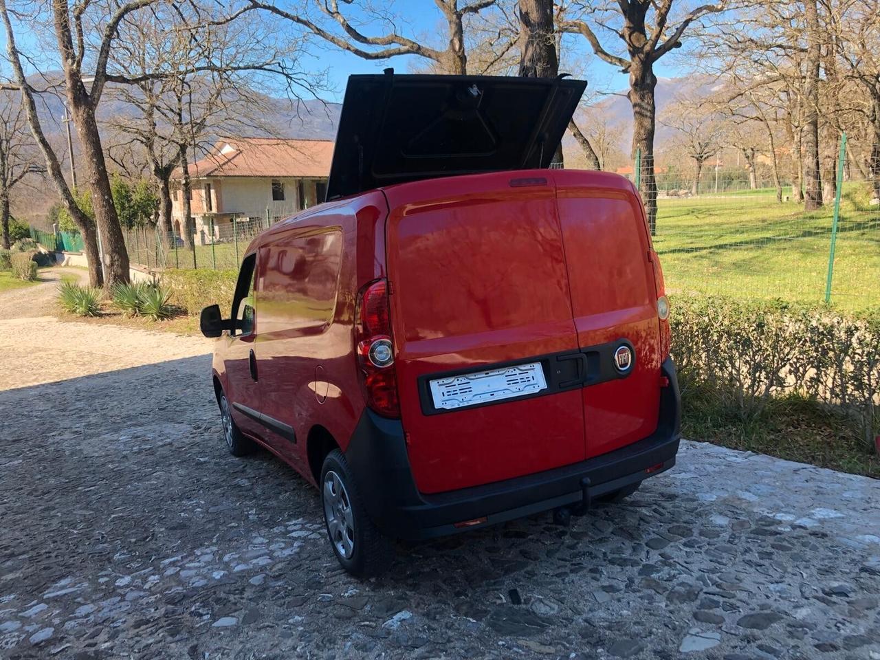 Fiat Doblo FIAT DOBLO' 1.3