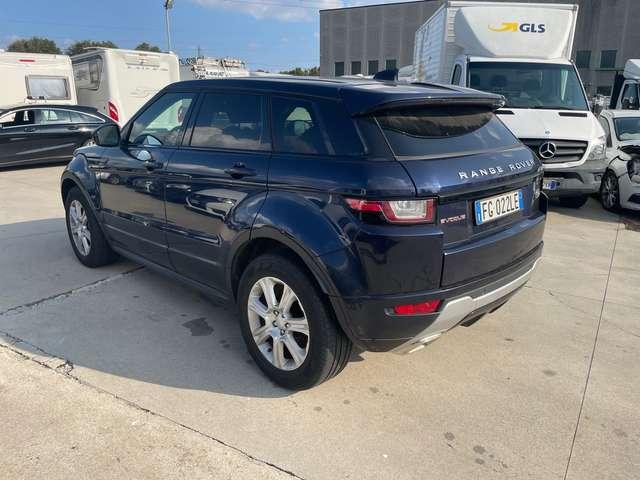 Land Rover Range Rover Evoque 5p 2.0 td4 HSE Dynamic 180cv auto