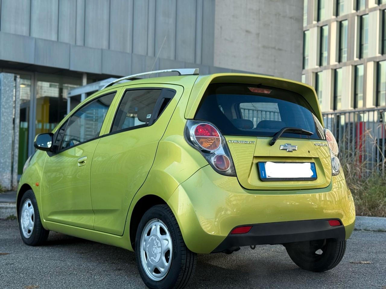 Chevrolet Spark Plus 1.0