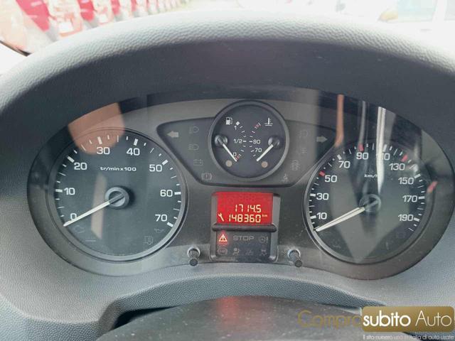 PEUGEOT Expert 2.0 HDi 125CV + 22%