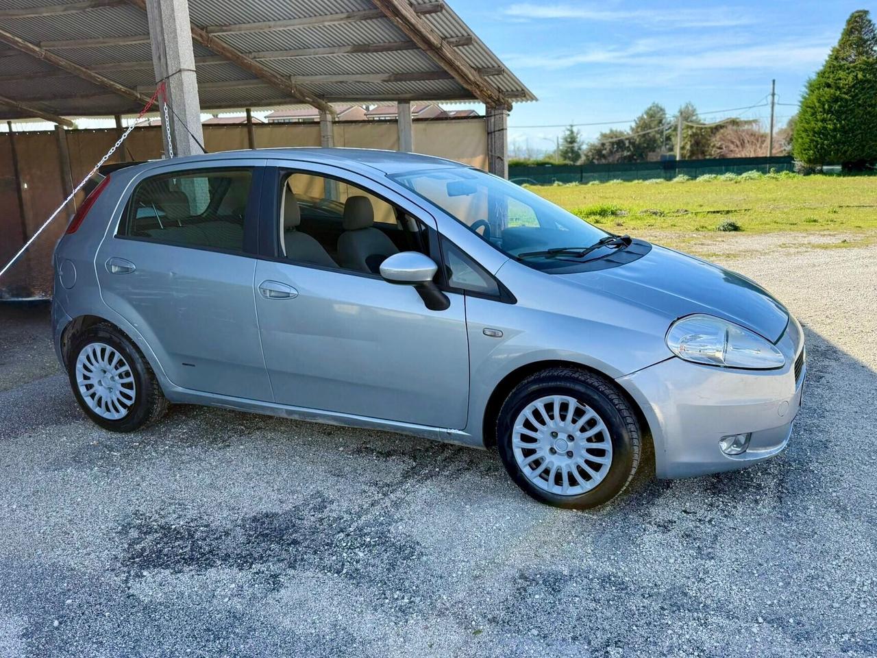 Fiat grande punto Diesel 1.3 Multijet NEOPATENTATI