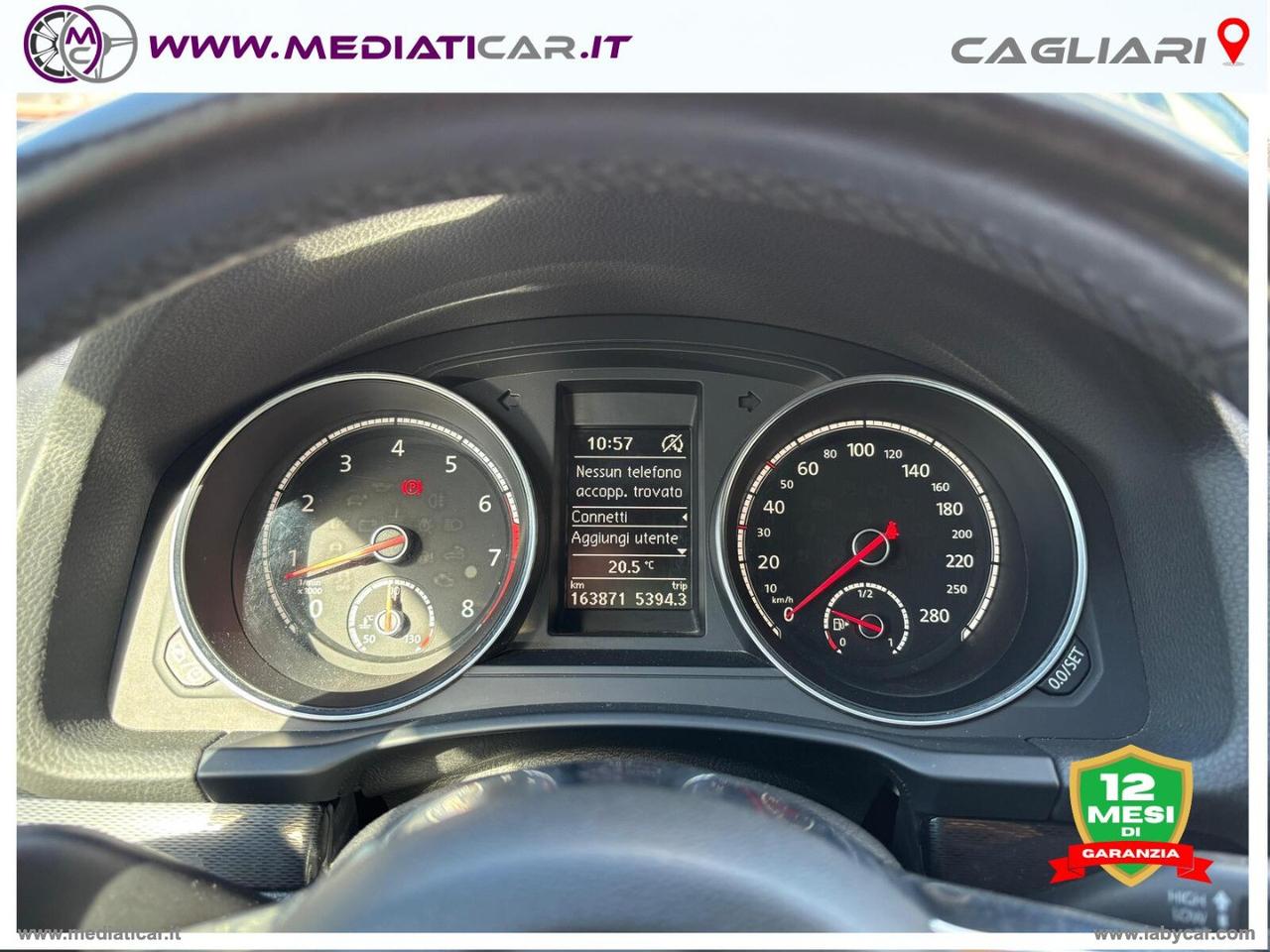 VOLKSWAGEN Scirocco 2.0 TSI