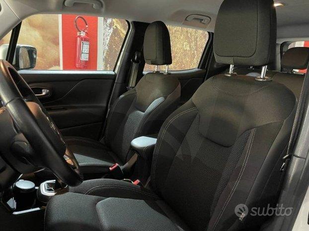 Jeep Renegade 1.6 mjt Limited fwd 120cv E6