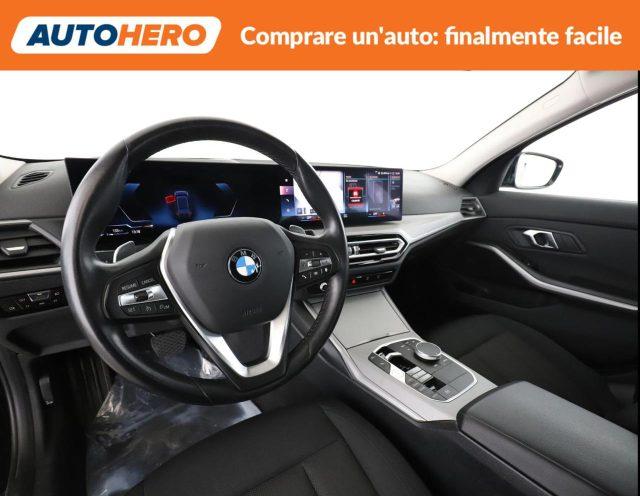 BMW 320 d 48V Touring