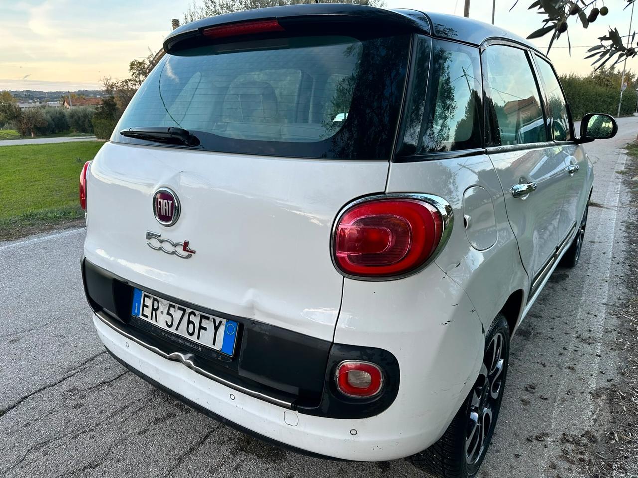 Fiat 500L 1.6 Multijet 105 CV Lounge