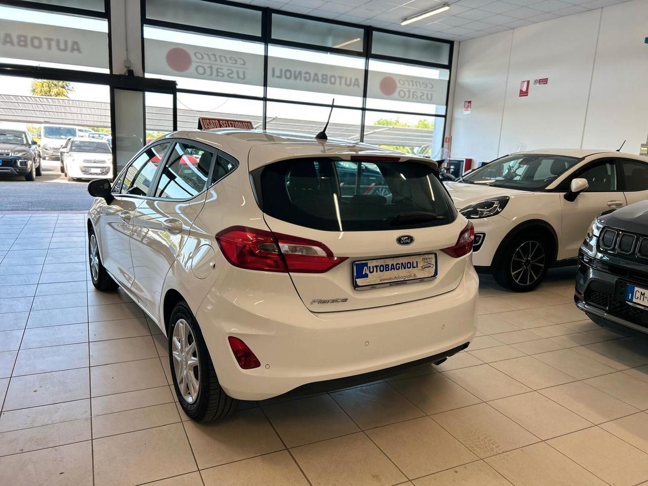 Ford Fiesta PLUS 1.1 85 CV 5 porte 32000 KM