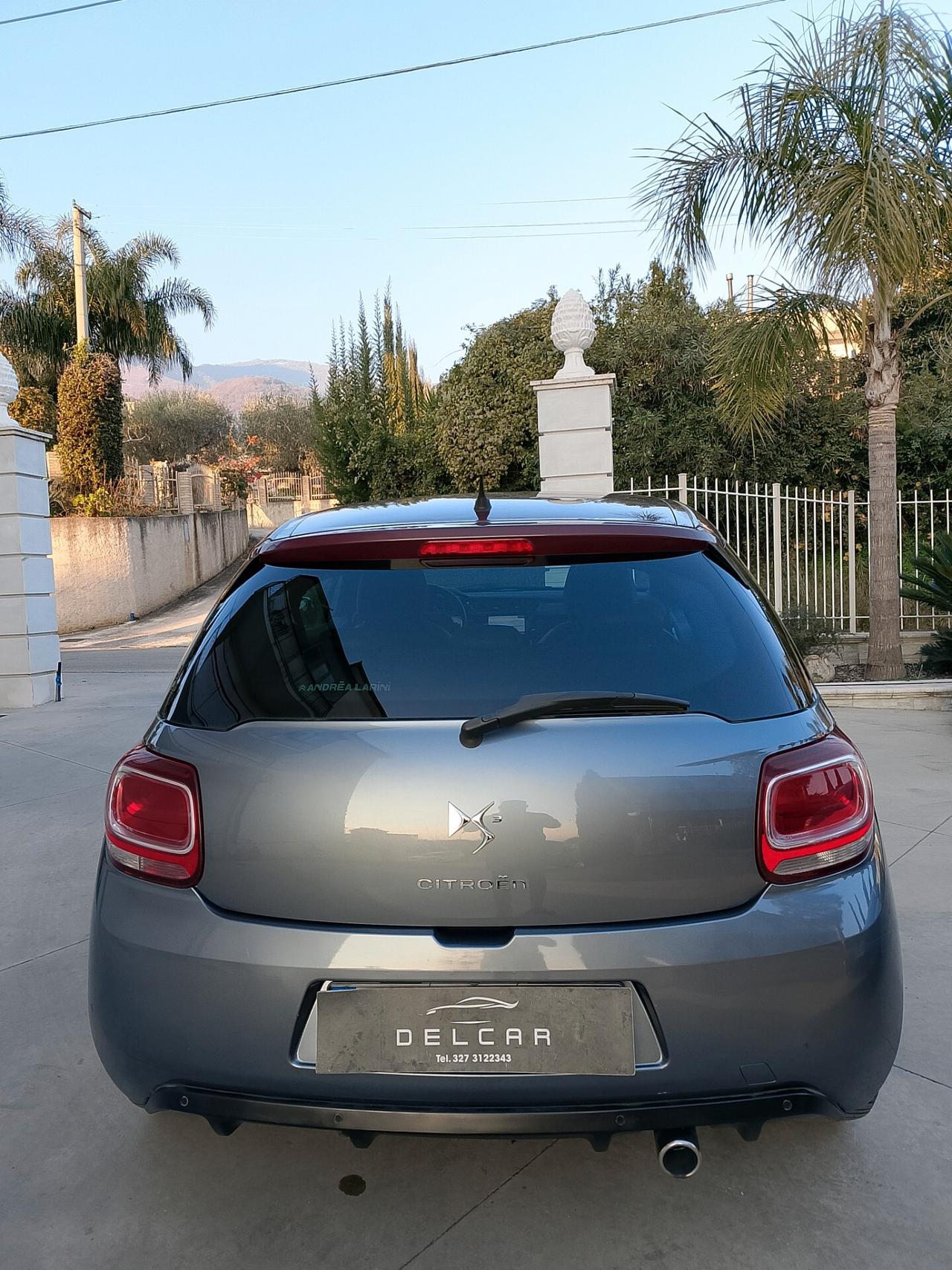 Ds DS3 3 1.6 HDi 90 So Chic