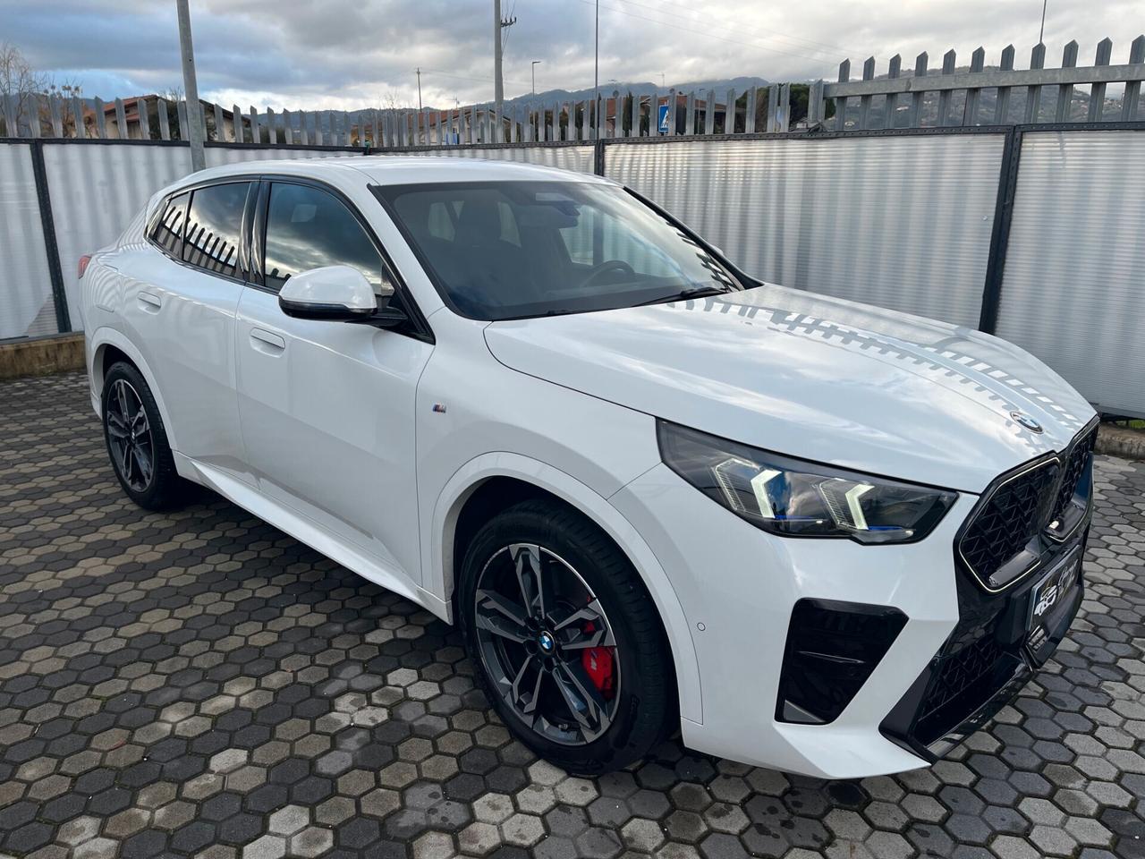 Bmw X2 xDrive 20d Msport Pro *headup, kless, sedili elettrici*
