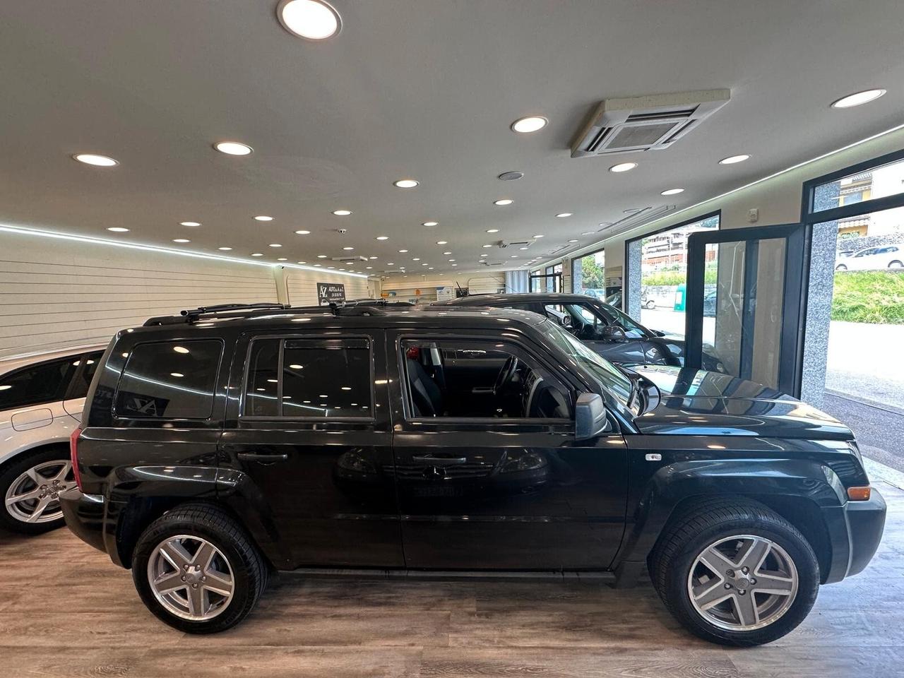 Jeep Patriot 2.0 Turbodiesel DPF Limited