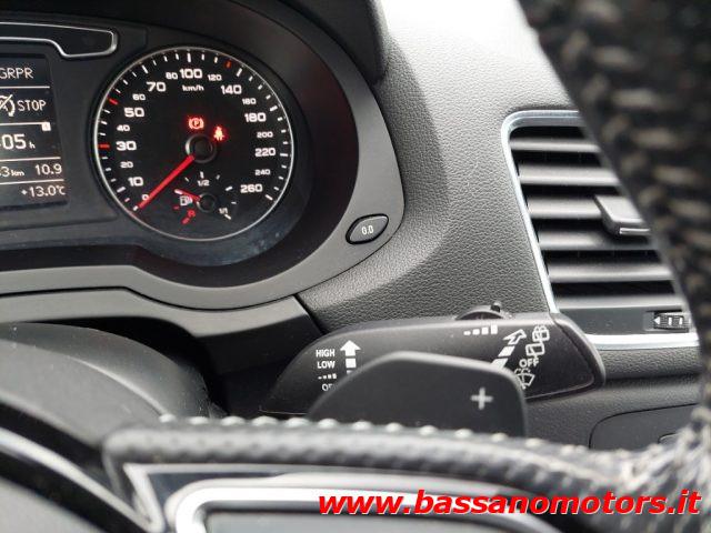 AUDI Q3 2.0 TDI quattro S- Tronic - S Line Edition