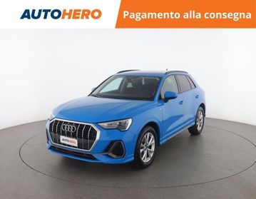 AUDI Q3 35 TFSI S tronic S line edition